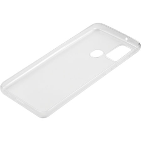 Чехол для Samsung Galaxy A21S SM-A217 Red Line iBox Crystal прозрачный