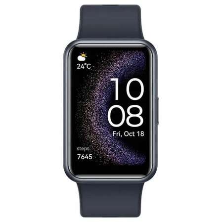 Умные часы Huawei Watch FIT SE Starry Black