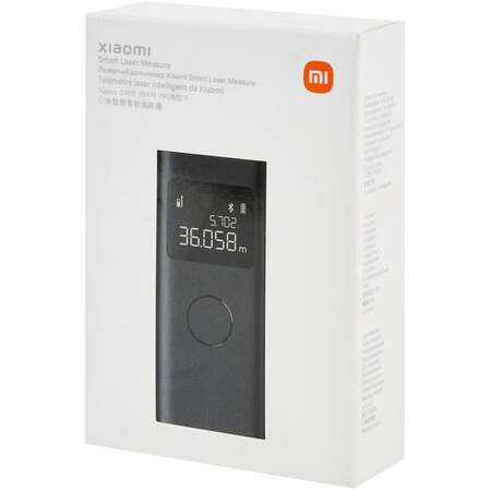 Лазерный дальномер Xiaomi Smart Laser Measure BHR5596GL