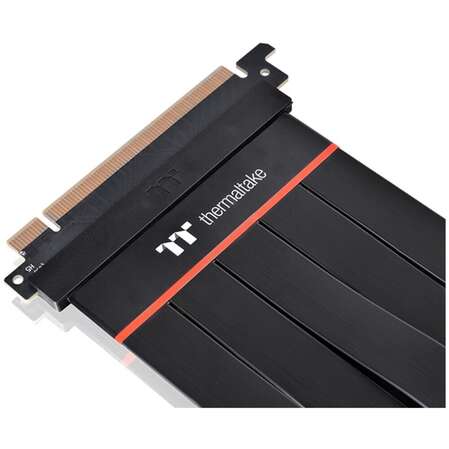 Thermaltake Gaming PCI-E 4.0 X16 200mm угловой Riser Cable