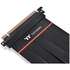 Thermaltake Gaming PCI-E 4.0 X16 200mm угловой Riser Cable