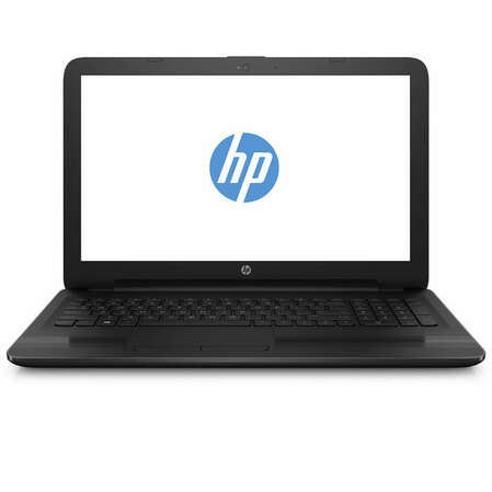 Ноутбук HP 15-ba006ur X0M79EA AMD E2-7110/4Gb/500Gb/15.6"/DOS Black