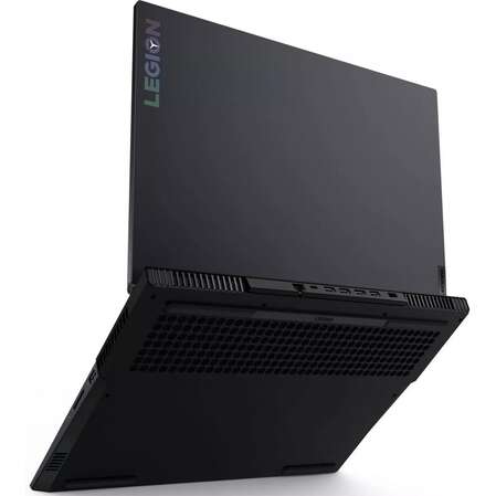 Ноутбук Lenovo Legion 5 17ACH6H AMD Ryzen 7 5800H/16Gb/512Gb SSD/NV RTX3060 6Gb/17.3" FullHD/DOS Phantom Blue
