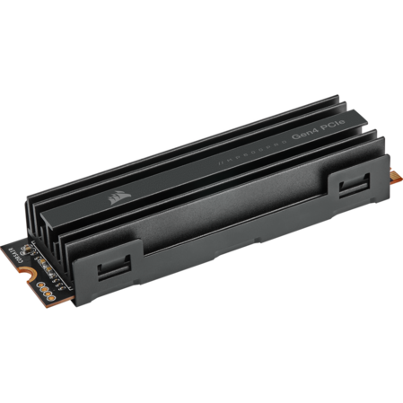 Внутренний SSD-накопитель 1000Gb Corsair Force MP600 Pro (CSSD-F1000GBMP600PRO) M.2 2280 PCIe NVMe 4.0 x4
