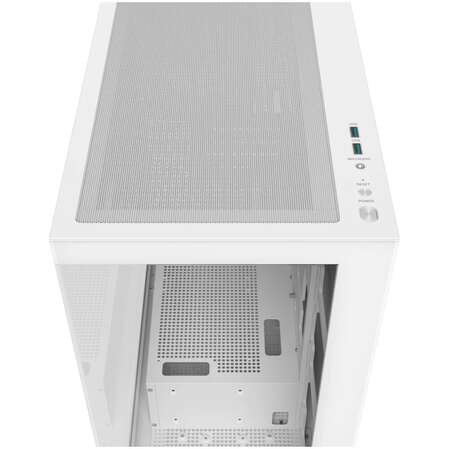Корпус ATX Miditower Deepcool CG580 WH White