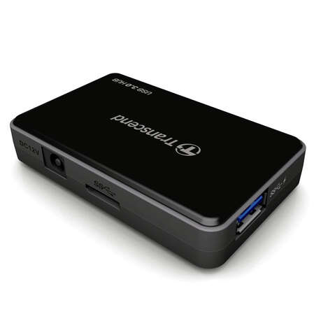 4-port USB3.0 Hub Transcend TS-HUB3K