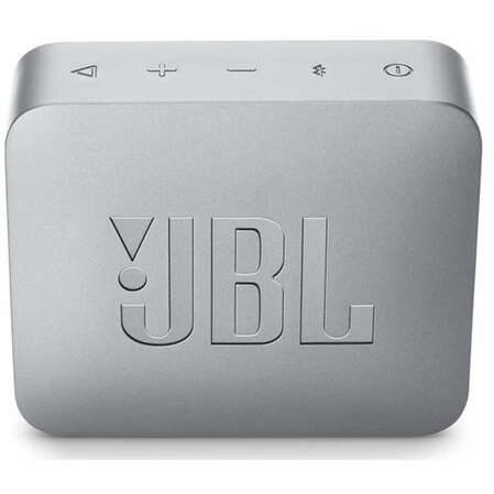 Портативная bluetooth-колонка JBL Go 2 Grey