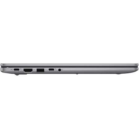 Ноутбук ASUS ExpertBook P1 P1503CVA-S70346 Core i3 1315U/8Gb/256Gb SSD/15.6" FullHD/DOS Grey