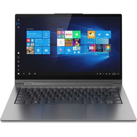 Ноутбук Lenovo Yoga C940-14IIL Core i7 1065G7/16Gb/2TB SSD/14" UHD/Win10 Grey