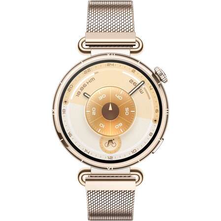 Умные часы Huawei Watch GT 6 Gold Milanese