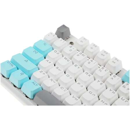Клавиатура A4Tech Bloody S515R Icy White USB