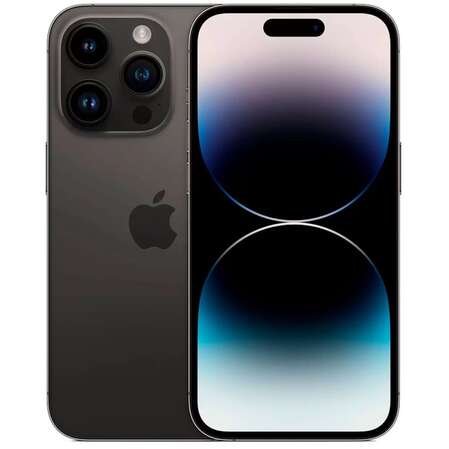 Смартфон Apple iPhone 14 Pro 512GB Space Black MQ1L3J/A JP