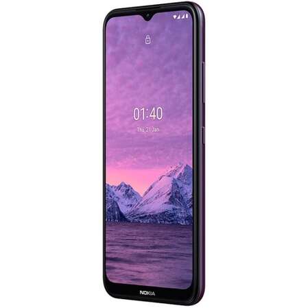 Смартфон Nokia 1.4 3/64GB (TA-1322) Purple