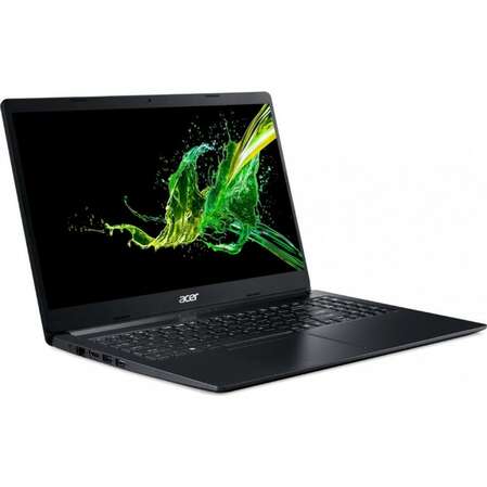 Ноутбук Acer Aspire 3 A315-34-P1D9 Pentium Silver N5030/4Gb/128Gb SSD/15.6" FullHD/Win10 Black