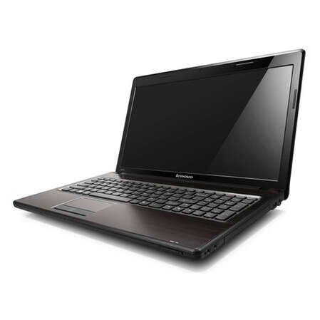 Ноутбук Lenovo IdeaPad G570 B815/2Gb/320Gb/DVDRW/15.6"/WiFi/Cam/Win7HB
