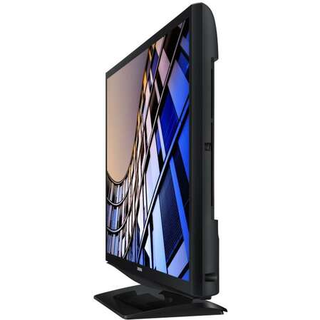 Телевизор 28" Samsung UE28N4500AUX (HD 1366x768, Smart TV) черный