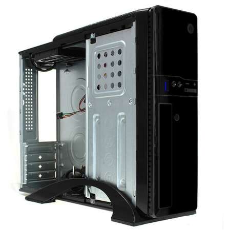 Корпус MicroATX Slim-Desktop Crown CMC-1907-3(300) (CM-PS300)) 300W Black