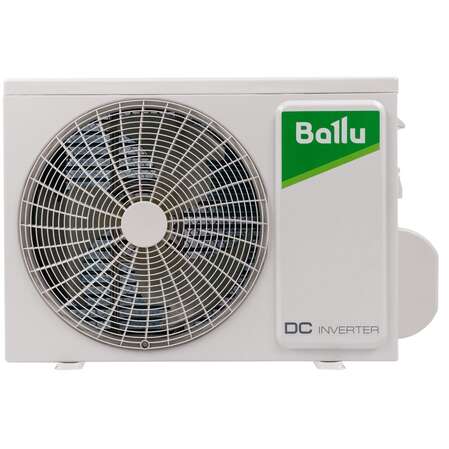 Сплит-система Ballu Platinum Black Edition BSPI-13HN8/BL/EU