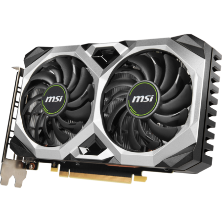 Видеокарта MSI GeForce GTX 1660 Super 6144Mb, GTX 1660 Super Ventus XS OC, 1xHDMI,3xDP Ret