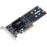 Сетевое хранилище SSD адаптер M2D18 SYNOLOGY