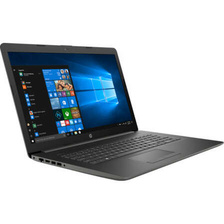 Ноутбук HP 17-by0040ur 4KB91EA Core i7 8550U/12Gb/1Tb+128Gb SSD/AMD 530 4Gb/17.3" FullHD/DVD/Win10 Gray