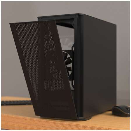 Корпус MicroATX Minitower Montech Air 100 Lite Black