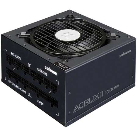 Блок питания 1000W ZALMAN ZM1000-ARX2