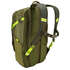 15.6" Рюкзак для ноутбука THULE EnRoute 2 Blur, карман для iPad, (TEBD-217GN), ударостойкий, зеленый