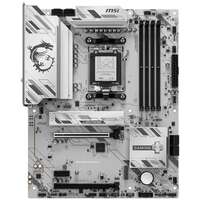 Материнская плата MSI B850 Gaming Plus WiFi6E Socket-AM5 AMD B850 4xDDR5, 4xSATA3, RAID, 2xM.2, 2xPCI-E16x, 7xUSB3.2, 1xUSB3.2 Type C, DP, HDMI, WiFi, 2.5Glan, ATX Ret