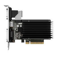 Видеокарта Palit GeForce GT 730 2048Mb, PA-GT730K-2GD3H DVI, VGA, HDMI 