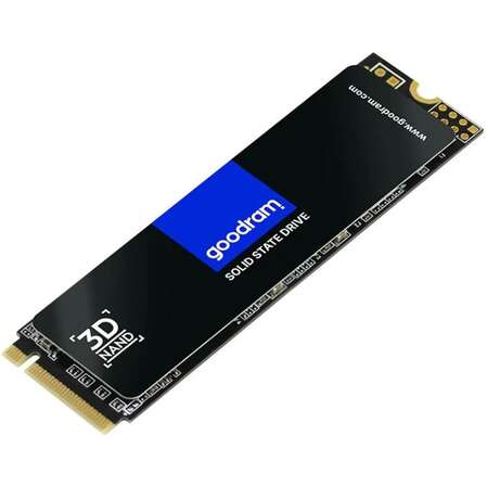 Внутренний SSD-накопитель 512Gb GOODRAM (SSDPR-PX500-512-80) PX500 M.2 2280 PCIe NVMe 3.0 x4