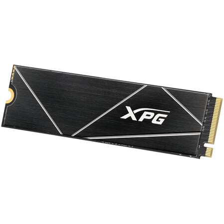 Внутренний SSD-накопитель 512Gb A-Data Gammix S70 Blade AGAMMIXS70B-512G-CS M.2 2280 PCIe NVMe 4.0 x4