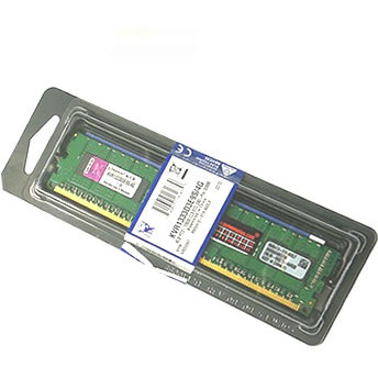 Модуль памяти DIMM 8Gb DDR3 PC10660 1333MHz Kingston (KVR1333D3E9S/8G) ECC