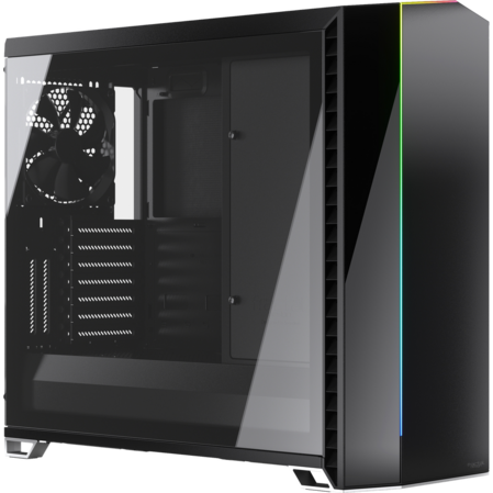 Корпус ATX Fulltower Fractal Design Vector RS TG Blackout