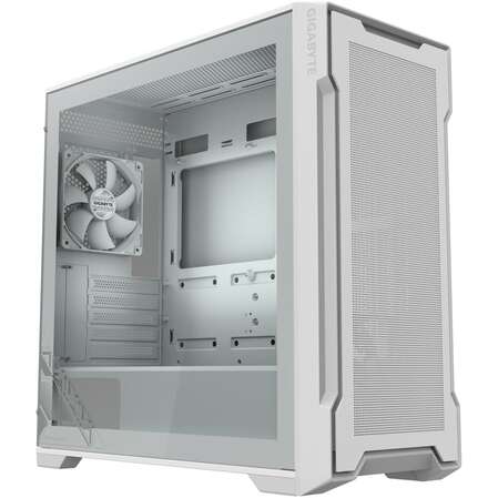 Корпус ATX Miditower Gigabyte C102GI White