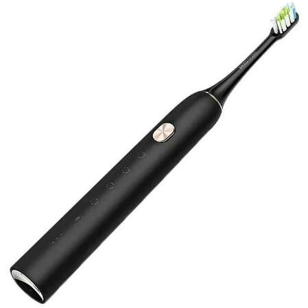 Электрическая зубная щётка Xiaomi Soocas X3U черный, 3 насадки