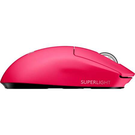 Мышь беспроводная Logitech G Pro Х Superlight Wireless Mouse Pink