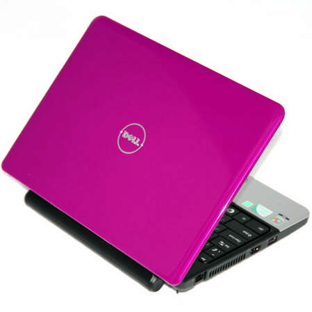 Ноутбук Dell Inspiron 1110 Cel743/2Gb/160Gb/11.6"/VHB purple 6cell