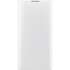 Чехол для Samsung Galaxy Note 10+ (2019) SM-N975 LED View Cover белый