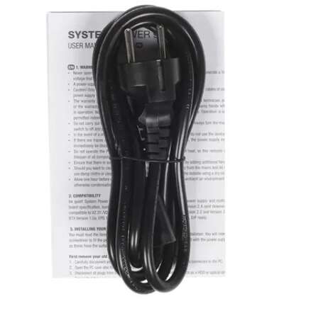 Блок питания 600W be quiet! System Power 9 600W 