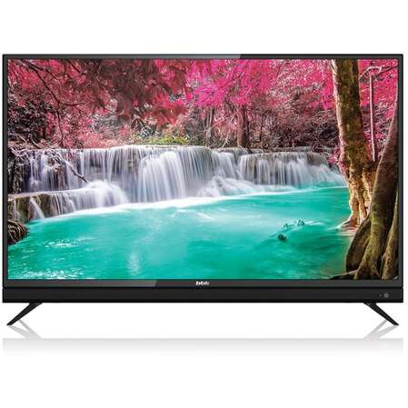 Телевизор 43" BBK 43LEX-6061/UTS2C (4K UHD 3840x2160, Smart TV) черный