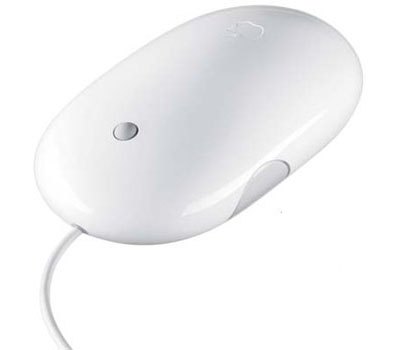 Мышь Apple Mighty 4B Mouse USB White MB112ZM/B (MB112ZM/C)
