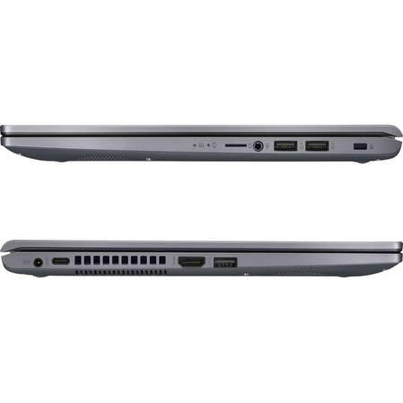 Ноутбук ASUS D509DA-EJ329 AMD Ryzen 3 3250U/4Gb/256Gb SSD/15.6" FullHD/DOS Silver