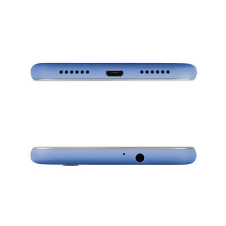 Смартфон ZTE Blade Z10 Blue