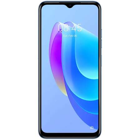 Смартфон Tecno Spark 10c 4/64GB Meta Blue