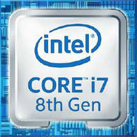 Процессор Intel Core i7-8700, 3.2ГГц, (Turbo 4.6ГГц), 6-ядерный, L3 12МБ, LGA1151v2, OEM