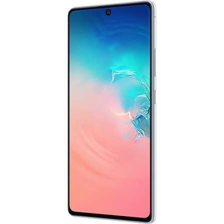 Смартфон Samsung Galaxy S10 Lite SM-G770 6/128GB белый