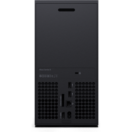 Игровая приставка Microsoft Xbox Series X 1Tb Black