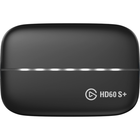 Плата видеозахвата Elgato Game Capture HD60 S+