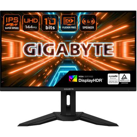 Монитор 32" Gigabyte M32U-EK IPS 3840x2160 1ms HDMI, DisplayPort